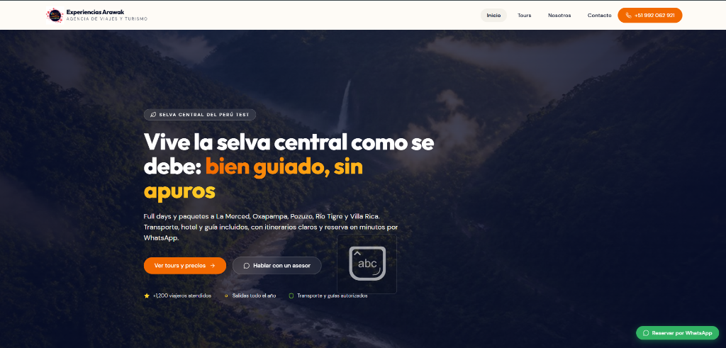 Experiencias Arawak - Agencia de Viajes y Turismo